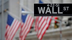 U.S Stocks New York Stock Exchange