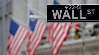 U.S Stocks New York Stock Exchange