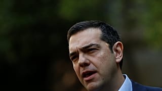 Ципрас ставит вопрос о доверии правительству