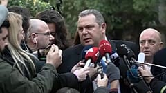 Grécia: Nome da Macedónia leva à demissão de ministro da Defesa