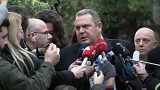 Grécia: Nome da Macedónia leva à demissão de ministro da Defesa