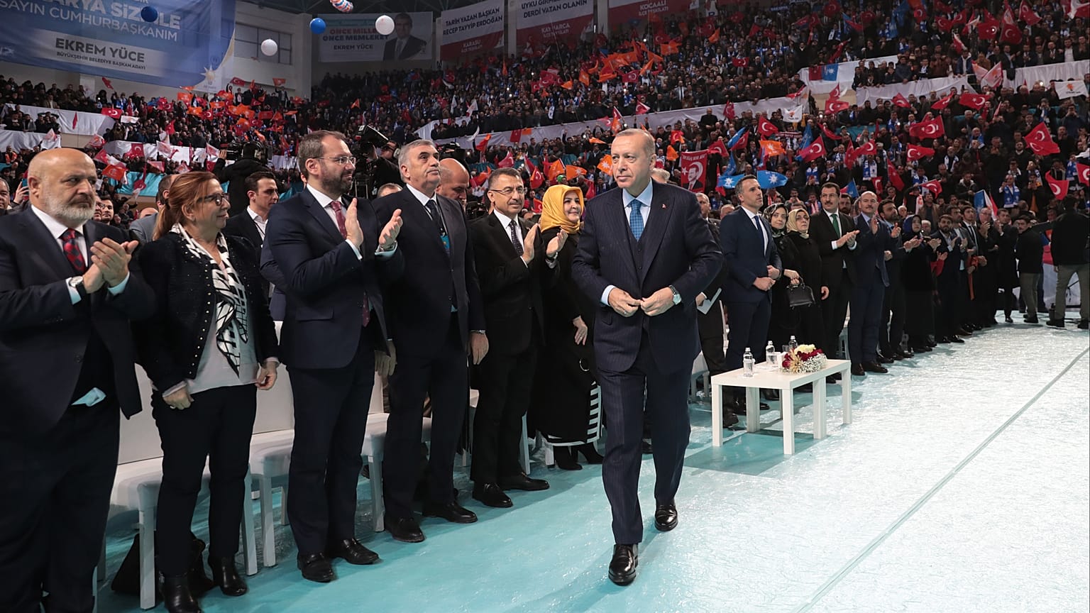 Erdoğan'dan Tank Palet Fabrikası açıklaması: Özelleştirme değil, işletme hakkı devri