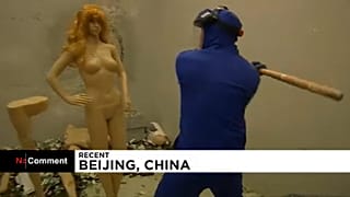 Dühöngő Pekingben