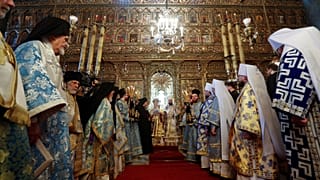 Αντιπροσωπεία του Οικ.Πατριαρχείου έρχεται στην Αθήνα
