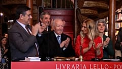 Livraria Lello faz anos e oferece milhares de euros por edições raras