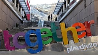 A sokszínűséget ünnepli Plovdiv, Európa kulturális fővárosa 