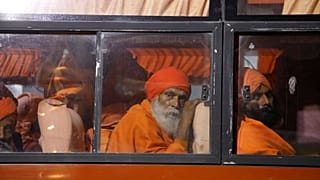 Indian city gets artistic makeover ahead of Hindu pilgrimage