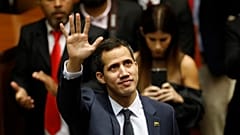 Venezuela: Maduro'nun yerine geçmek isteyen Guaido gözaltına alındıktan sonra serbest bırakıldı