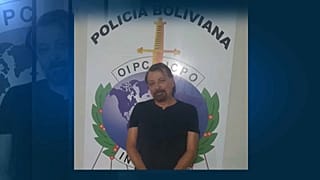 El italiano Cesare Battisti aterrizará en Italia en las próximas horas