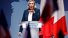 انتخابات پارلمان اروپا؛ لوپن 'افراطی' در پی جلب حمایت جلیقه زردها