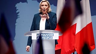 انتخابات پارلمان اروپا؛ لوپن 'افراطی' در پی جلب حمایت جلیقه زردها