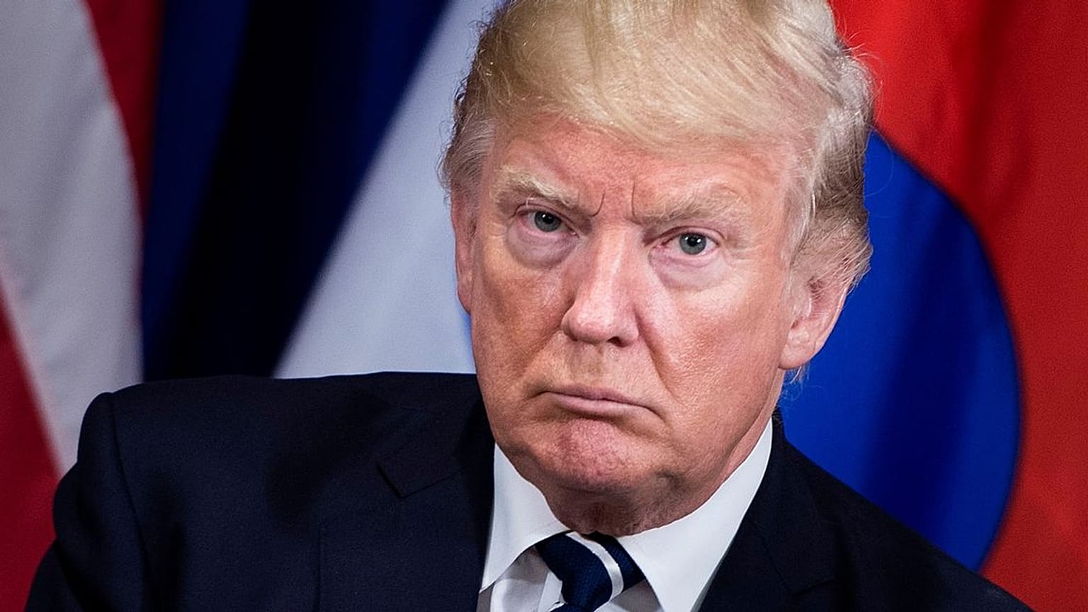 Trump'tan çok sert uyarı: Türkiye Kürtleri vurursa ekonomisi mahvolur