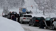 Schneechaos im gesamten Alpenraum geht weiter