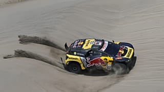 Dakar 2019 : "tout est possible" pour Sébastien Loeb