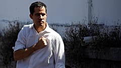 El opositor Juan Guaidó denuncia haber sido secuestrado
