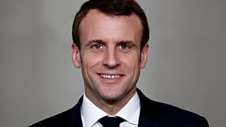 Emmanuel Macron