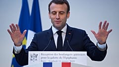 Macron'dan Sarı Yelekliler hamlesi: Ulusal müzakere dönemi başlıyor