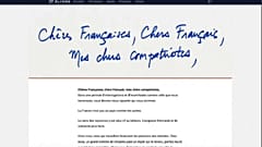 Macron scrive ai francesi e apre a dibattito nazionale