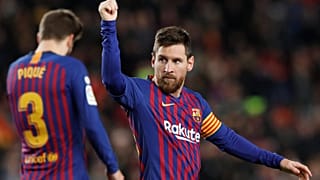 Messi'den bir rekor daha: La Liga'da 400 gol atan ilk futbolcu oldu