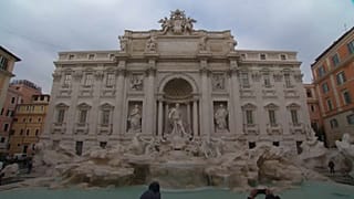 Trevi fountain coins diverted from charity to city hall coffers