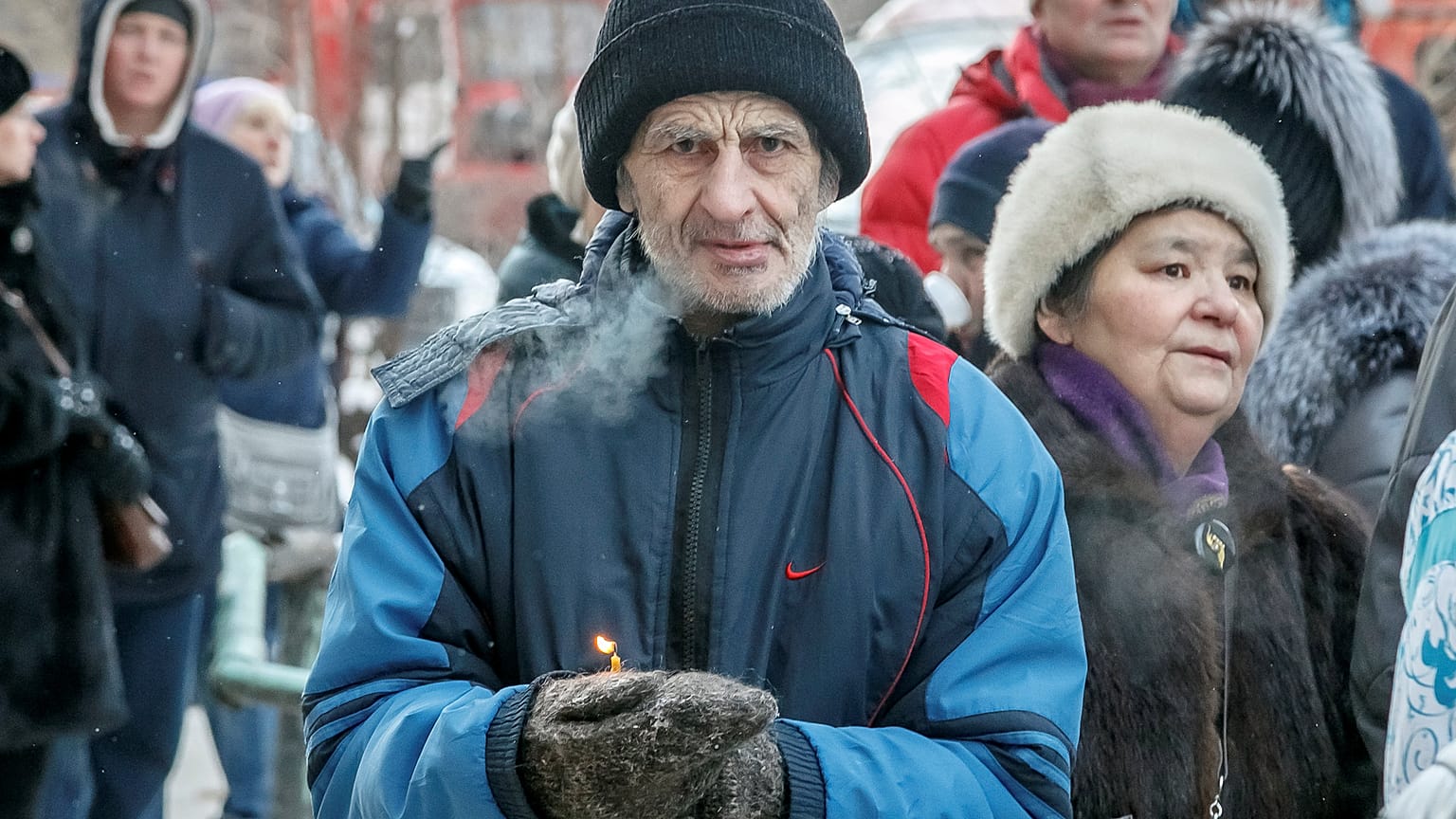Felmérés: az oroszok többsége támogatná a kormány leváltását