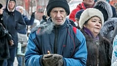 Felmérés: az oroszok többsége támogatná a kormány leváltását
