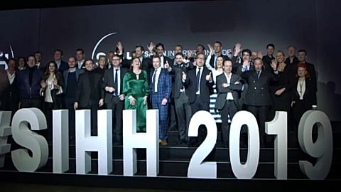 Watch makers and watch lovers meet up at the SIHH