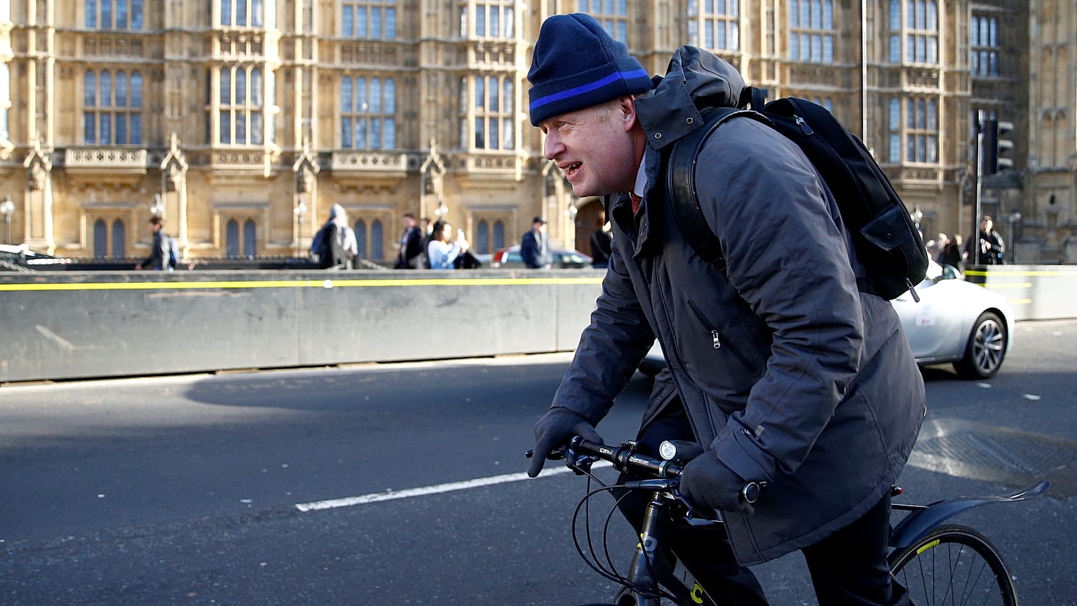 Will Boris Johnson (54) zum 3. Mal heiraten?