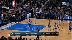 Warriors bezwingen Dallas Mavericks