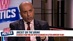 Macron pens letter, D-Day for Brexit vote | Raw Politics 