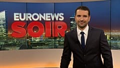 Euronews Soir : l'actualité du 14 janvier