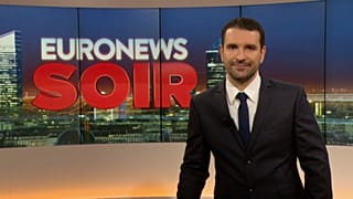 Euronews Soir : l'actualité du 14 janvier