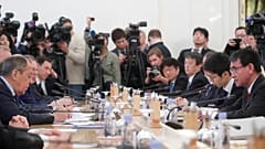 Лавров: "Курильские острова — территория РФ"