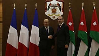 Irak et Syrie : la France, elle, reste