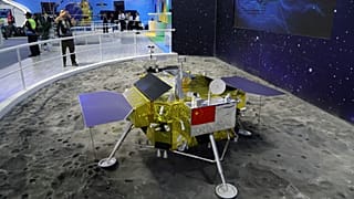 China prepara novas missões à Lua e a Marte