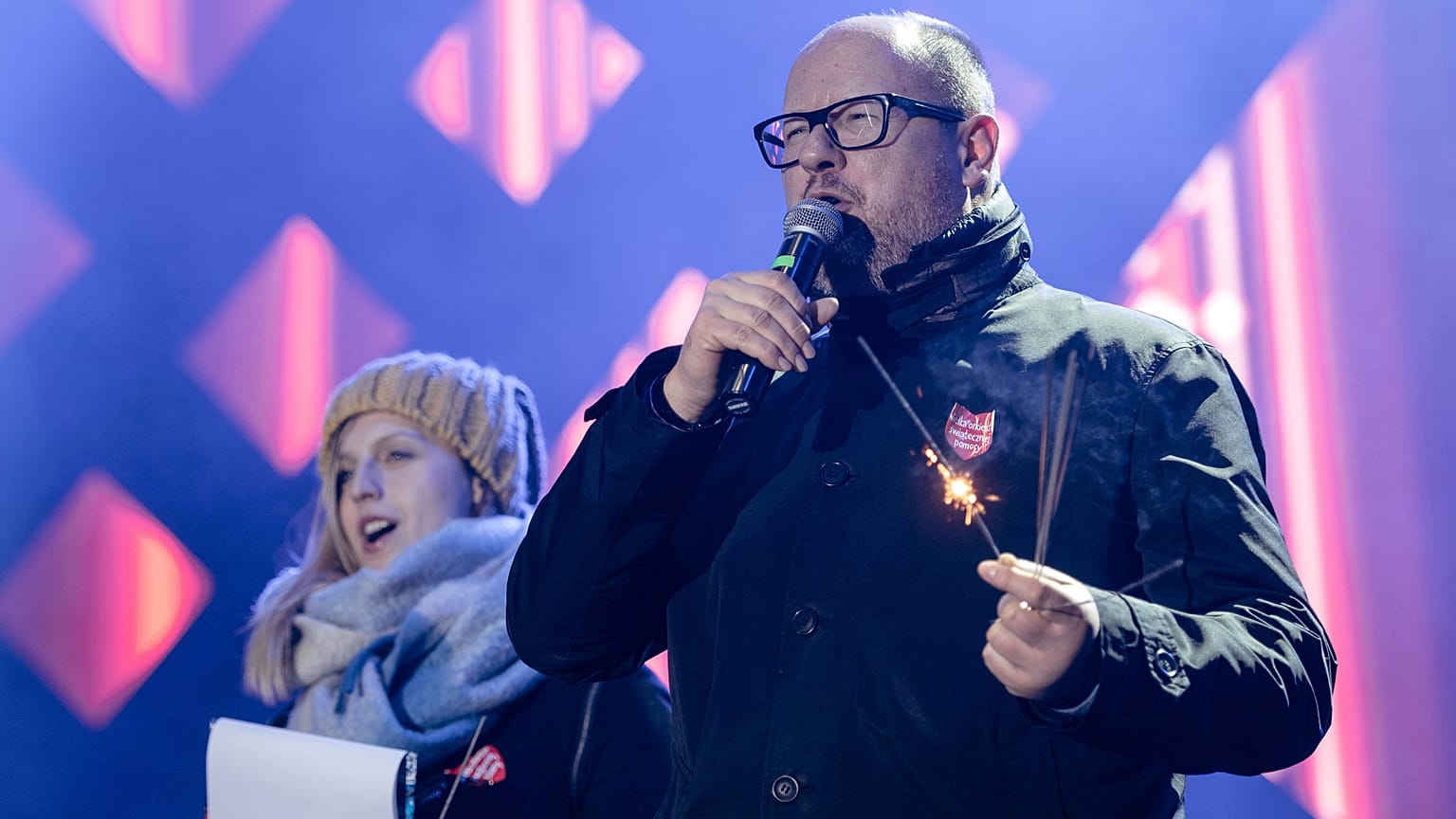 Meghalt a megkéselt gdanski polgármester 