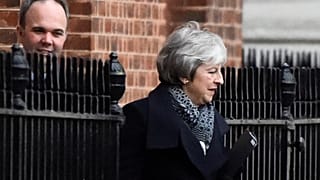 Brexit decision day: May urges MPs to look again at her EU divorce deal