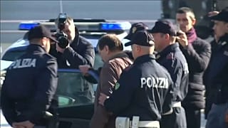 Cesare Battisti trasferito nel carcere di Oristano