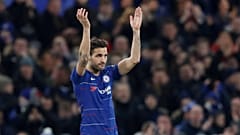 AS Monaco verpflichtet Fabregas vom FC Chelsea 