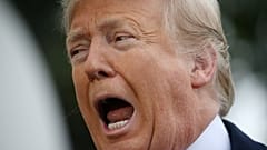 ABD Başkanı Donald Trump