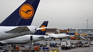 German airport strikes set to give European travellers a major headache on Tuesday