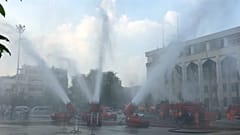 Бангкок задыхается от грязного воздуха