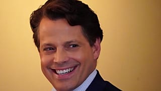 Anthony Scaramucci: Vom Weißen Haus ins Big-Brother-Haus