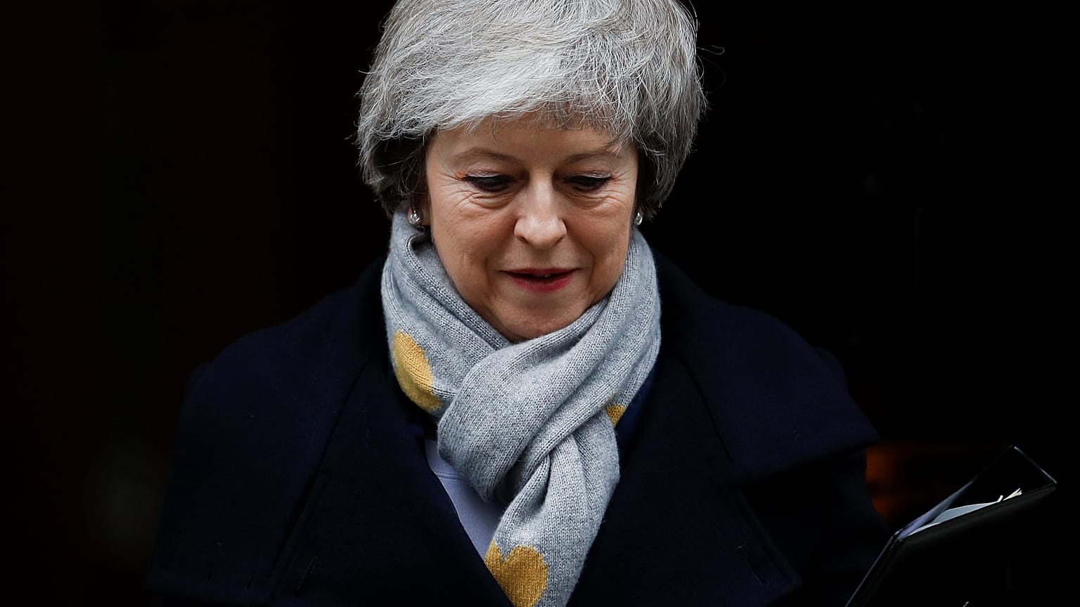 La May e la sua Brexit alla prova del fuoco
