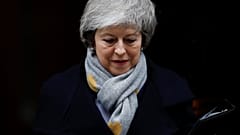 La May e la sua Brexit alla prova del fuoco