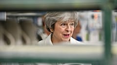 Brexit: Η ημέρα της κρίσης για την Τερέζα Μέι