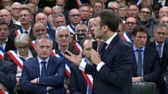 Macron eröffnet Bürgerdialog