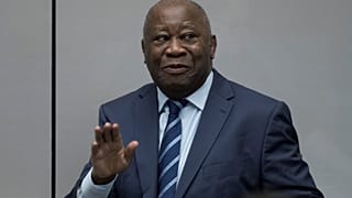 L'ex-président de Côte d'Ivoire Laurent Gbagbo acquitté par la CPI.