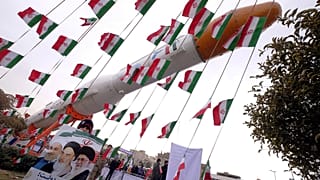 إيران تفشل في إطلاق أول قمر اصطناعي بعيد المدى بسبب أخطاء تقنية