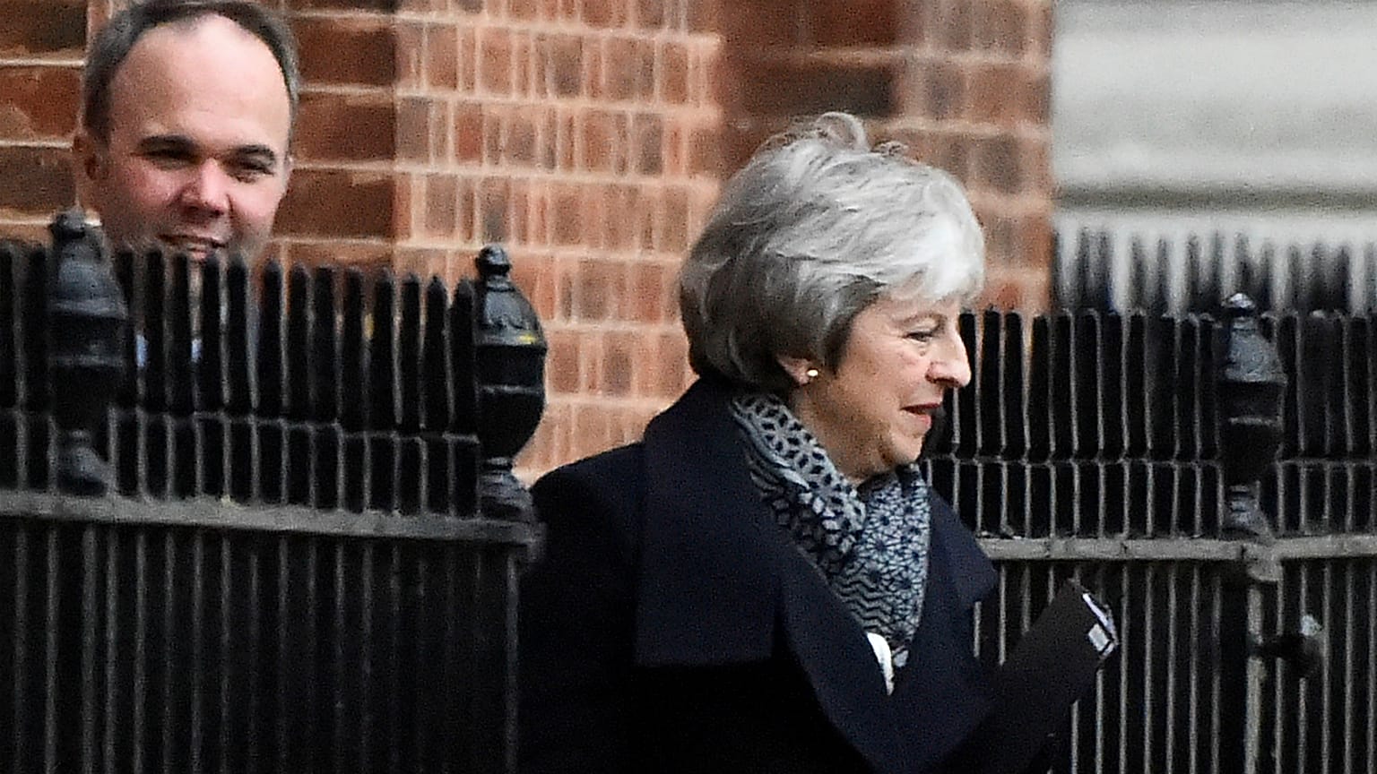 What is Europe's media saying on the morning of the Brexit vote?